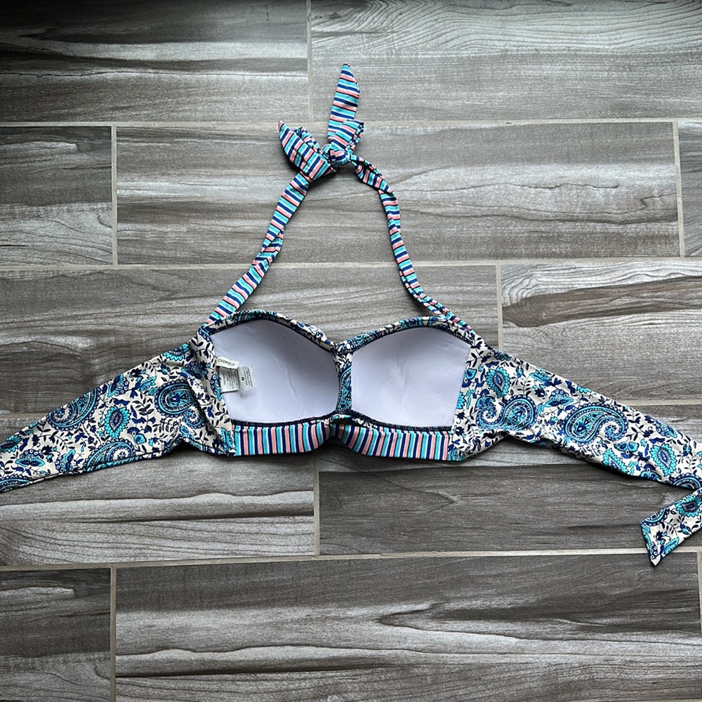 Cremieux Bikini Top - Picture 3 of 4